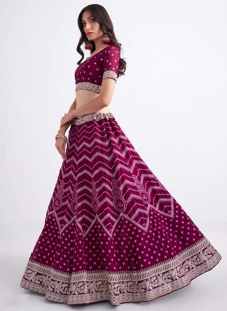 YNF SATIN KESH402 308 LEHENGA WHOLESALE DESIGNER SATIN FANCY LEHENGA MANUFACTURER