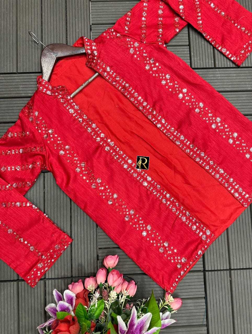 Ynf Satin RIN164 RRS100 Sarees Wholesale Designer Sarees Ready To Wear Sarees Embroidered Sarees Manufacturer