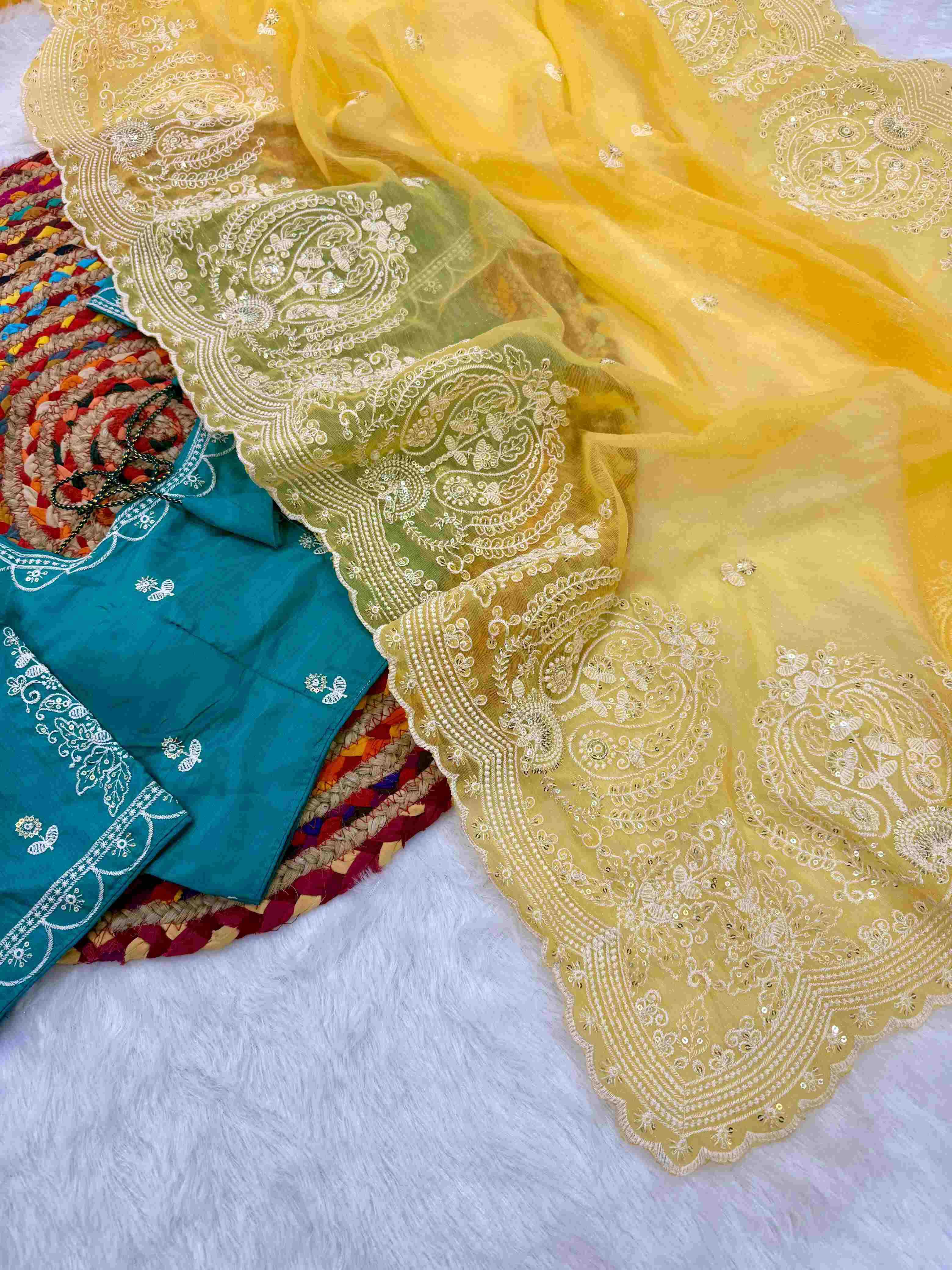 Ynf Shimmer silk RIN164 RRS116 Sarees Wholesale Party Wear Sarees Fancy Sarees Printed Sarees Sequence Sarees Embroidered Sarees Cutwork Saree Manufacturer