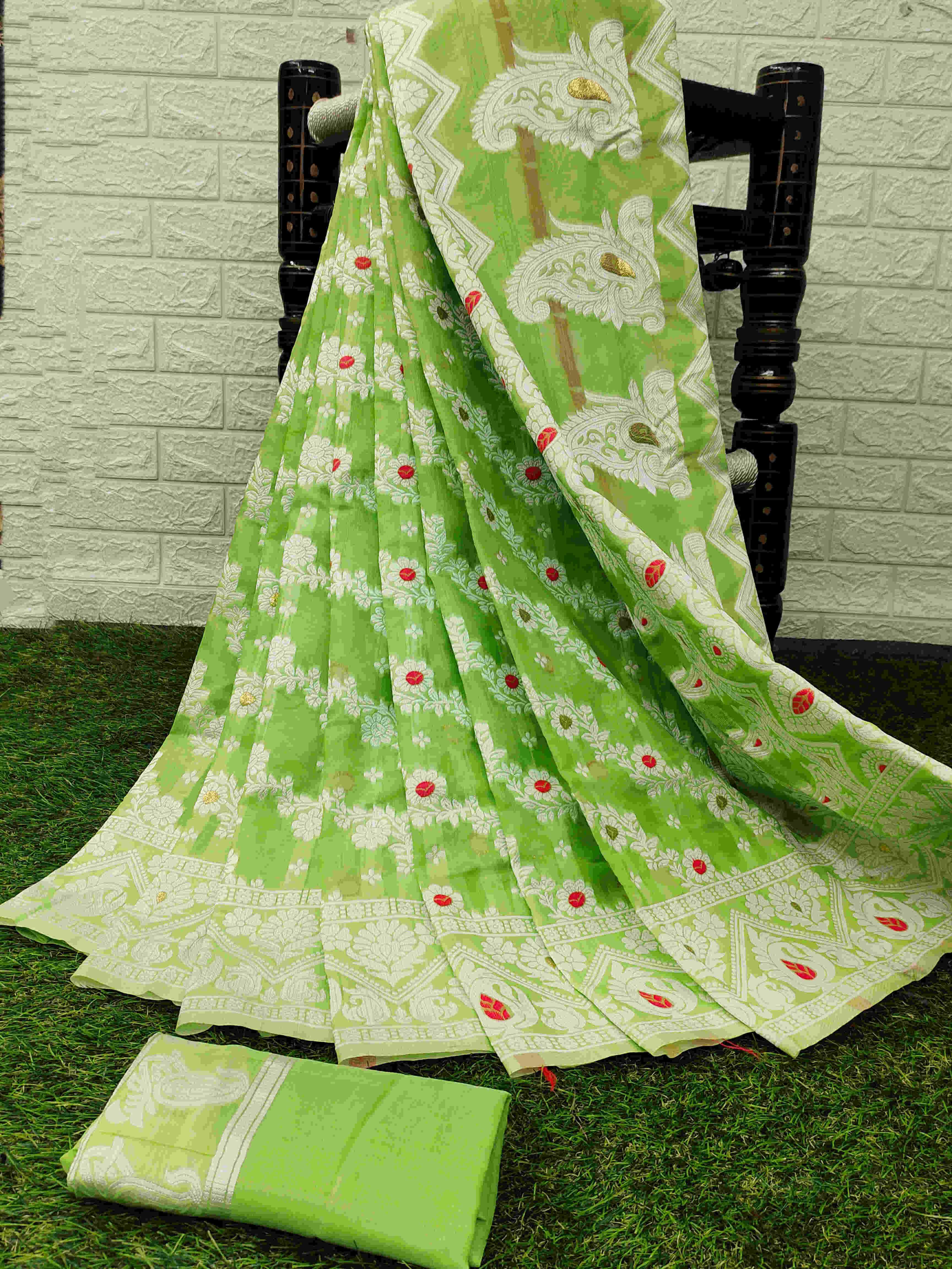 Ynf Silk Cotton RIN113 4149 Silk Sarees Wholesale Printed Silk Saree Cotton Silk Sarees Fancy Silk Sarees Manufacturer