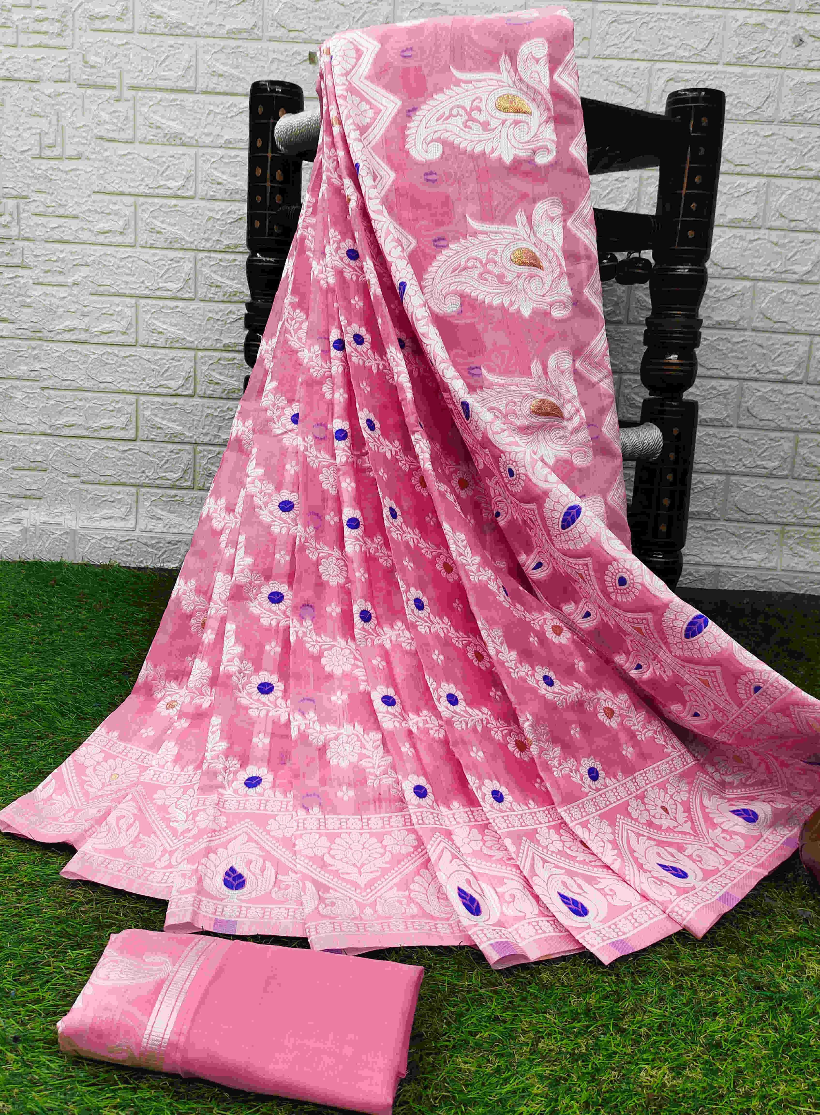 Ynf Silk Cotton RIN113 4149 Silk Sarees Wholesale Printed Silk Saree Cotton Silk Sarees Fancy Silk Sarees Manufacturer