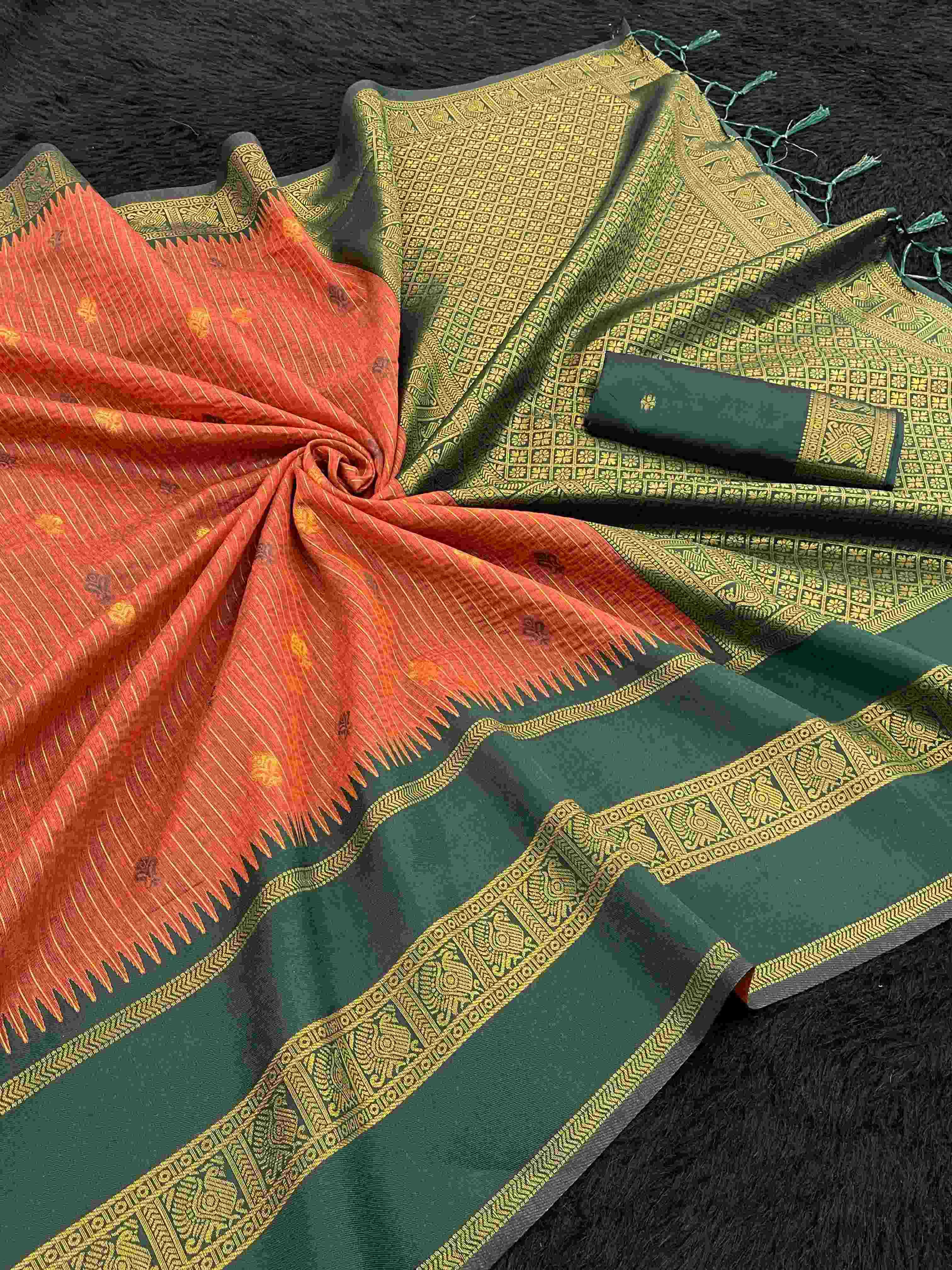 YNF SILK KESH161 TRM11 SILK SAREE WHOLESALE TRADITIONAL PURE ZARI  SILK SAREE MANUFACTURER