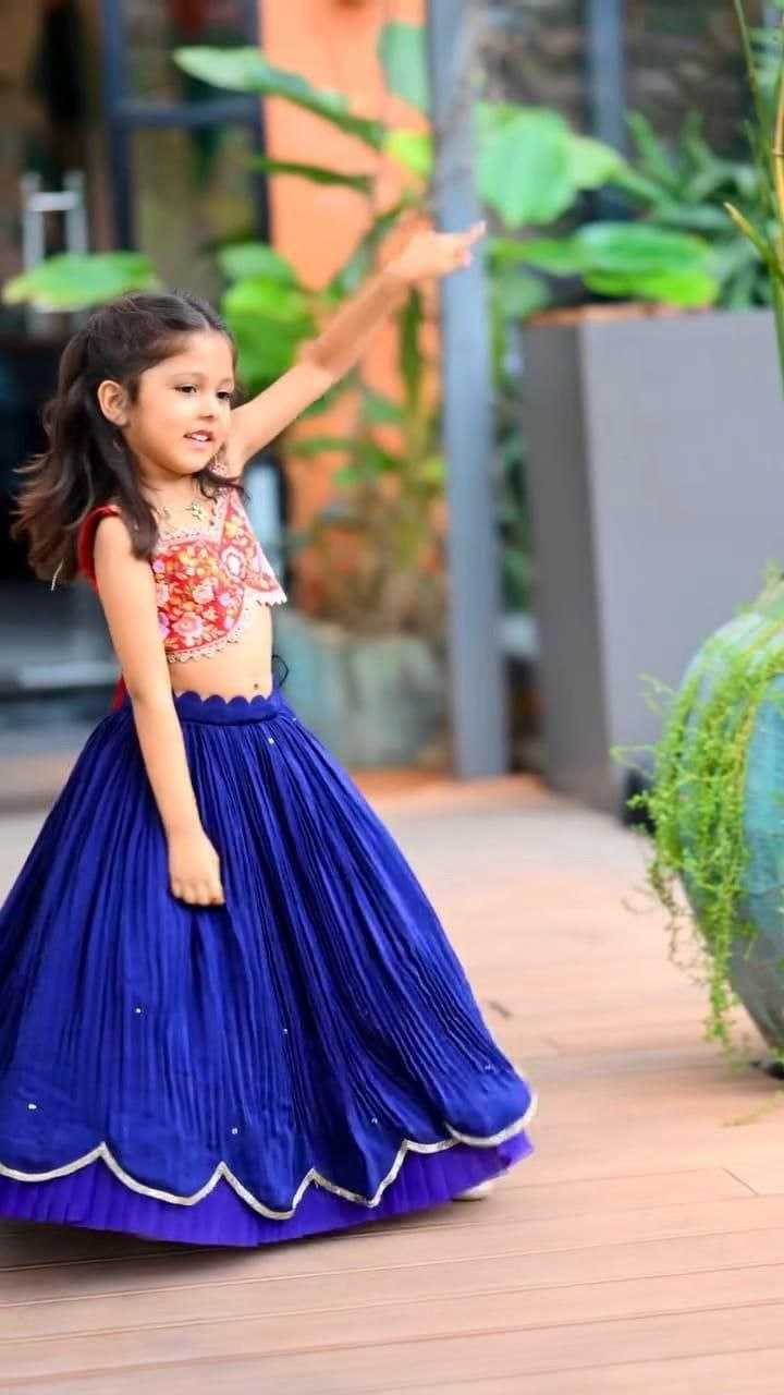 YNF SILK KESH168 MNT51KIDS LEHENGA WHOLESALE DESIGNER BABY GIRL LEHENGA CHOLIS MANUFACTURER