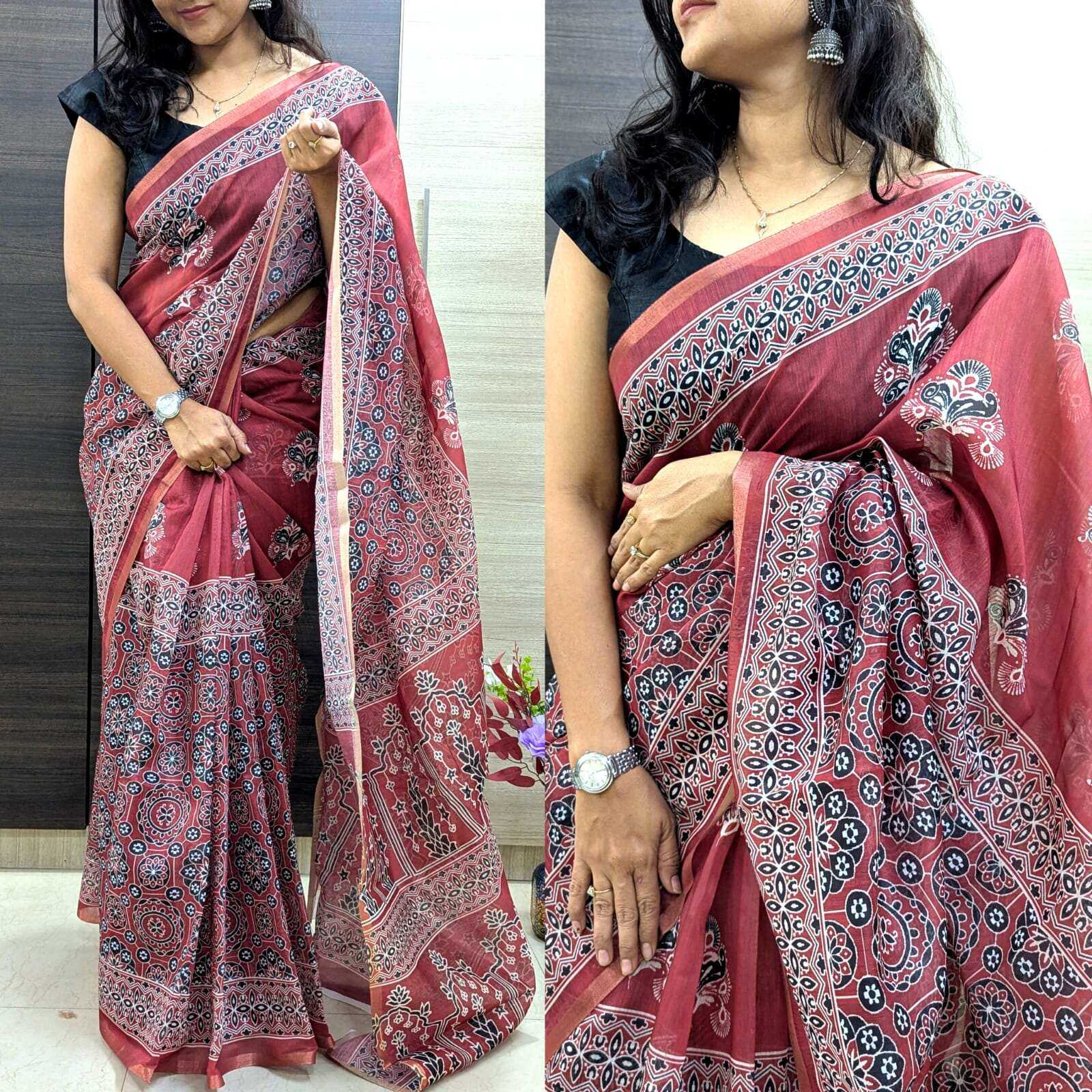 Ynf Silk KESH381 VDP03 Sarees Wholesale Fancy Sarees Printed Sarees Ladies Sarees Silk Sarees Manufacturer