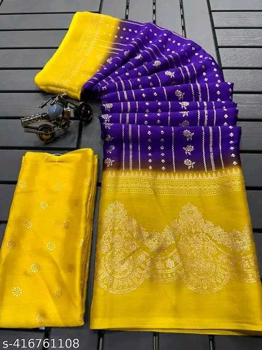 Ynf Silk KESH381 VDP07 Silk Sarees Wholesale Printed Silk Saree Party Wear Silk Sarees Fancy Silk Sarees Manufacturer