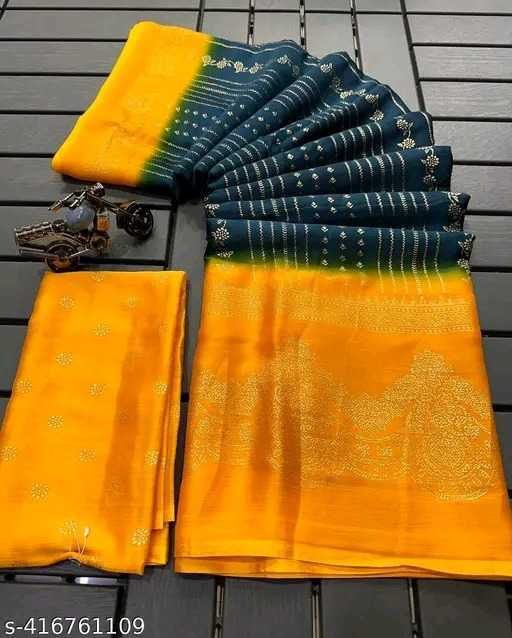 Ynf Silk KESH381 VDP07 Silk Sarees Wholesale Printed Silk Saree Party Wear Silk Sarees Fancy Silk Sarees Manufacturer