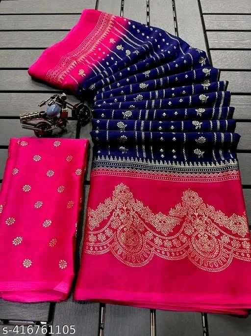 Ynf Silk KESH381 VDP07 Silk Sarees Wholesale Printed Silk Saree Party Wear Silk Sarees Fancy Silk Sarees Manufacturer