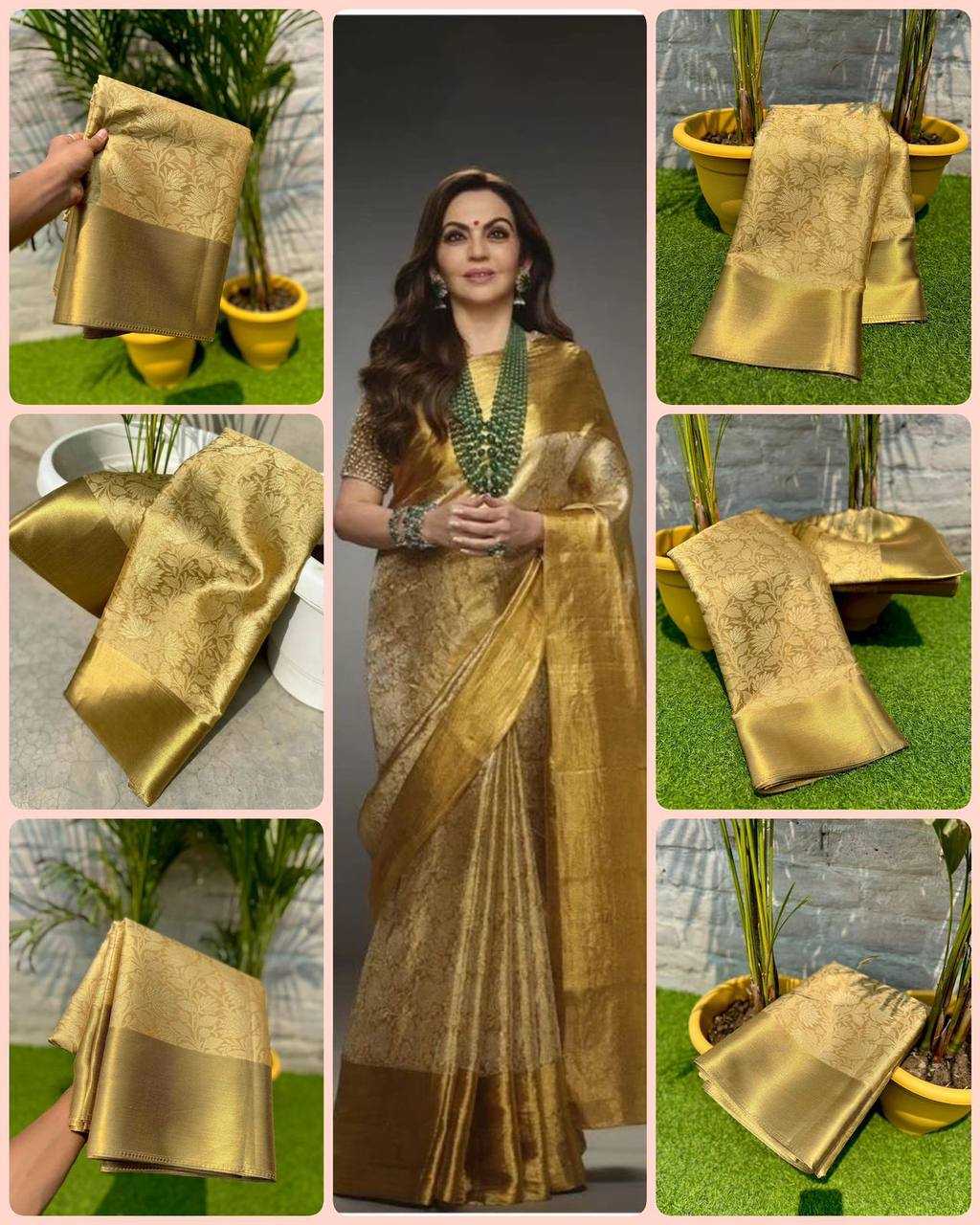 YNF SILK RIN184 KANCHIVARAM HEAVY SILK NEETA  SAREES  WHOLESALE INDIAN KANJEEVARAM ZAEI SAREES MANUFACTURER        