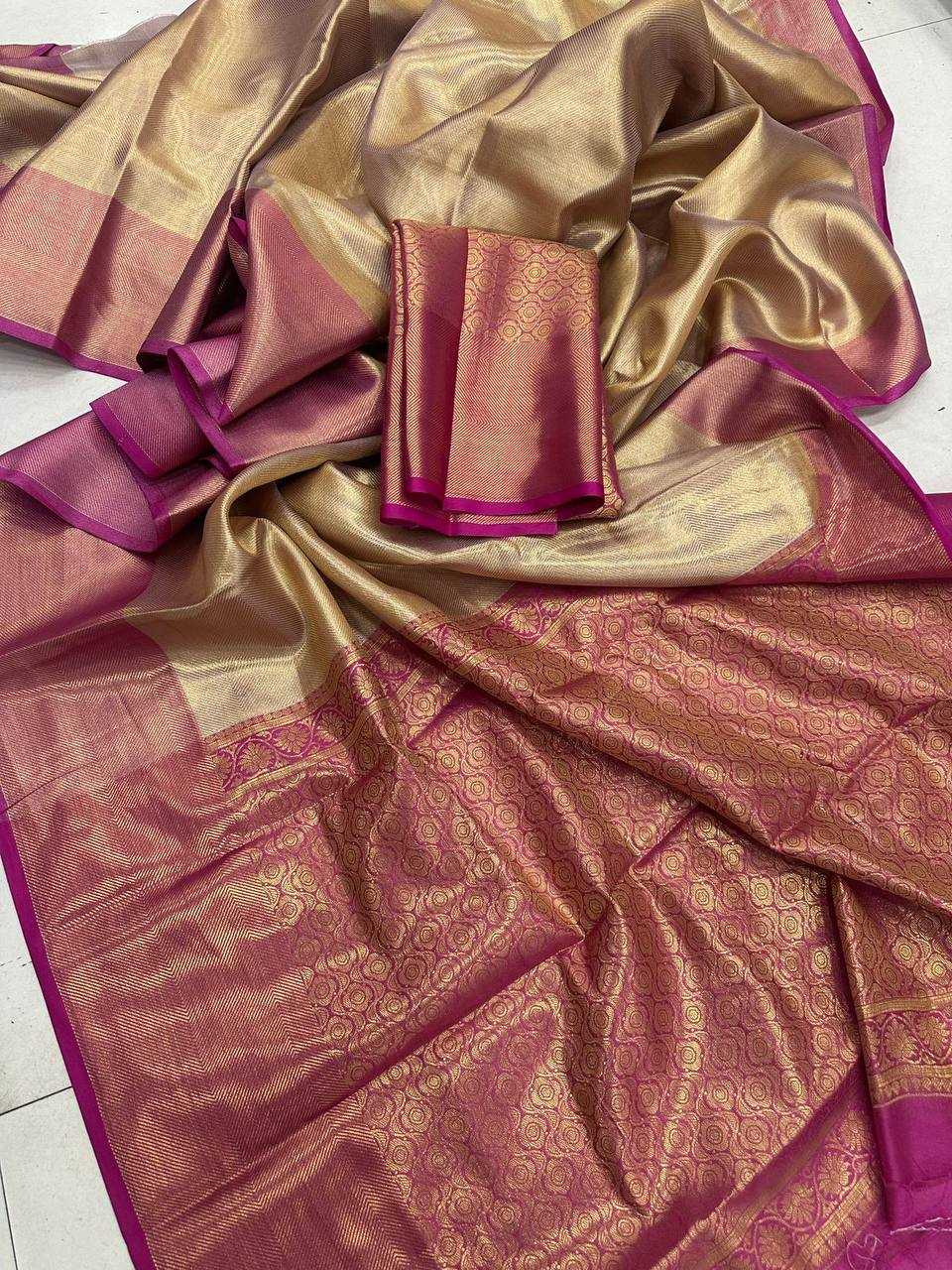 YNF SILKRIN184 KANCHIVARAM HEAVY SILK  SAREES  WHOLESALE FANCY  KANJEEVARAM SOFT SAREES MANUFACTURER        