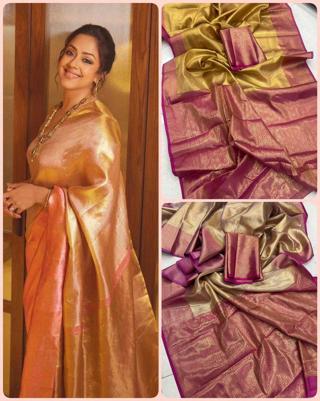 YNF SILKRIN184 KANCHIVARAM HEAVY SILK  SAREES  WHOLESALE FANCY  KANJEEVARAM SOFT SAREES MANUFACTURER        