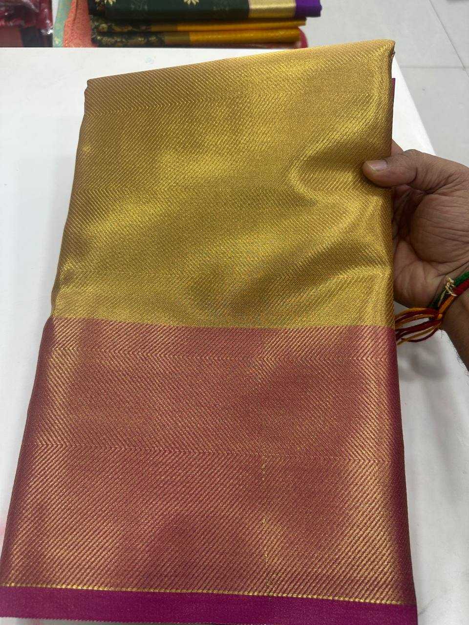 YNF SILKRIN184 KANCHIVARAM HEAVY SILK  SAREES  WHOLESALE FANCY  KANJEEVARAM SOFT SAREES MANUFACTURER        