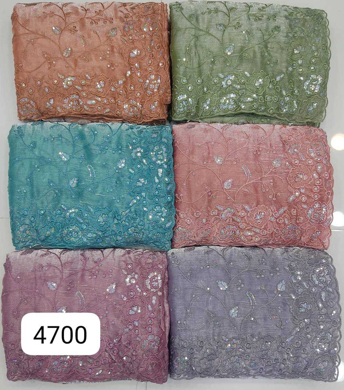 YNF SOFT BURBURY KESH114 4700 SAREES WHOLESALE SEQUINS HEAVY CUT WORK FANCY SAREES MANUFACTURER