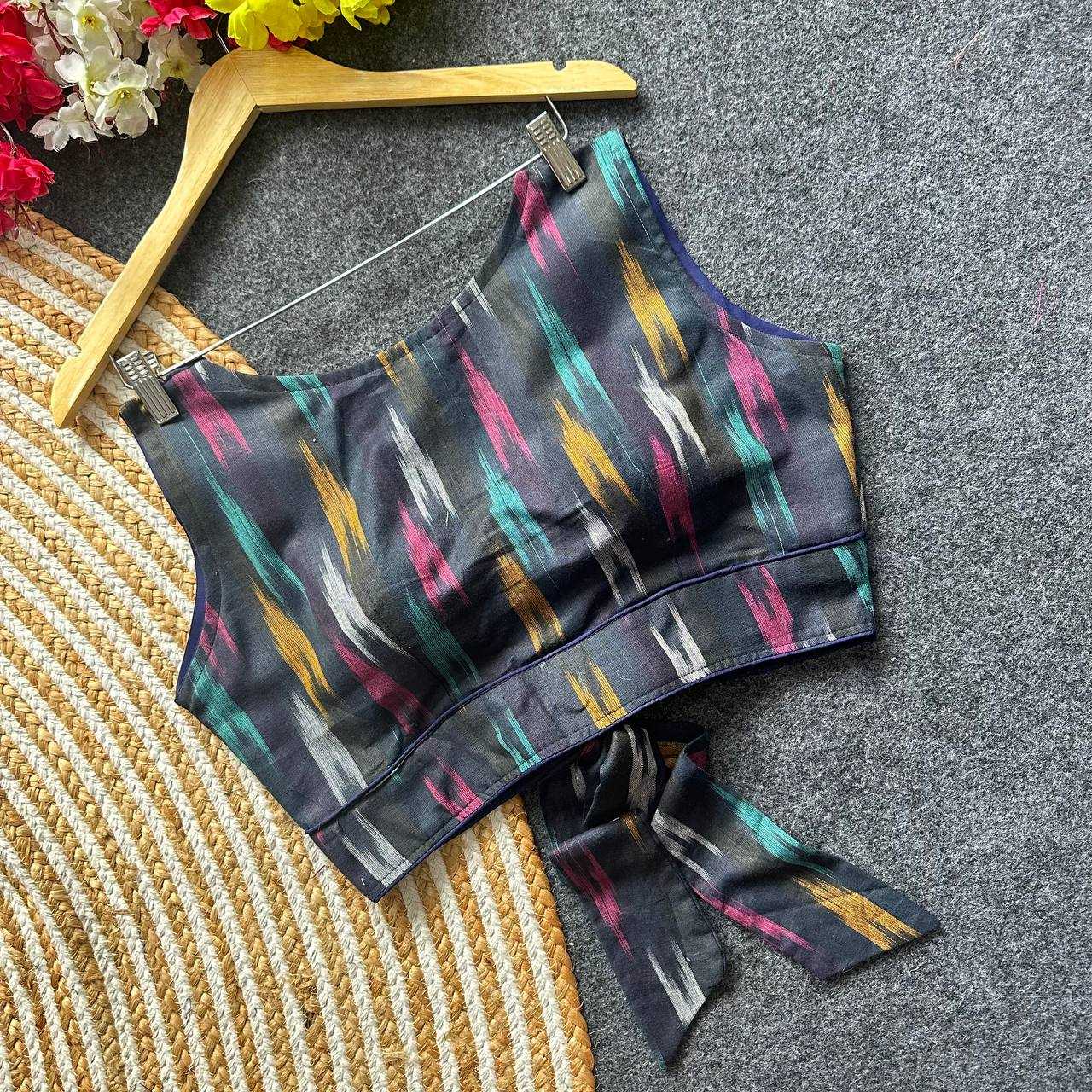 Ynf Soft Handloom KESH405 BEA23 Readymade Blouses Wholesale Printed Blouse Designer Blouse Party Wear Blouse Manufacturer