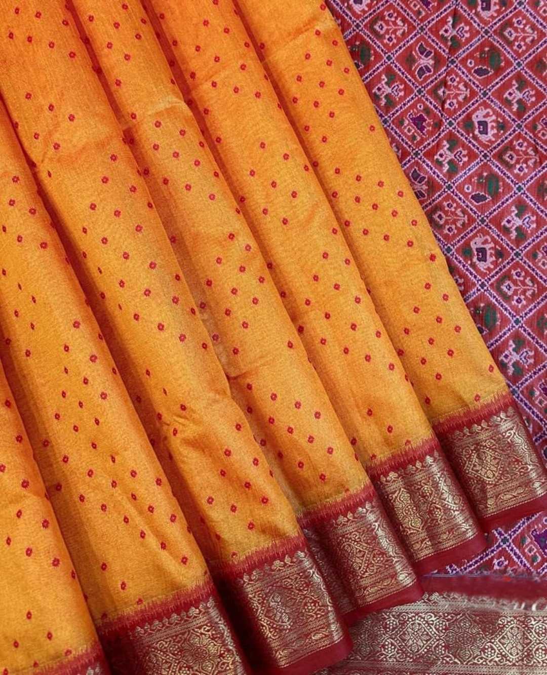 Ynf Soft Silk KESH166 TULSI PATOLA 1 Silk Sarees Wholesale Soft Silk Sarees Patola Sarees Zari Border Silk Sarees Manufacturer