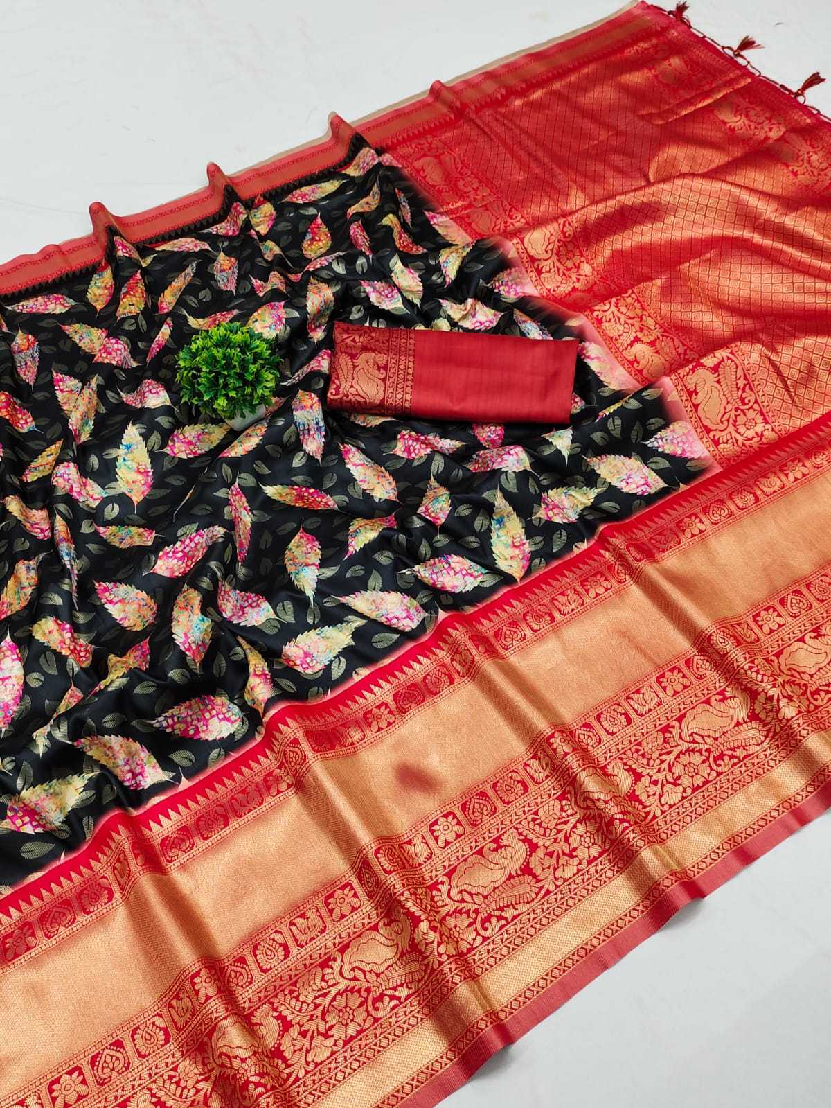 Ynf Soft Silk KESH203 MTW54 Silk Sarees Wholesale Soft Silk Sarees Designer Silk Sarees Kalamkari Silk Sarees Manufacturer