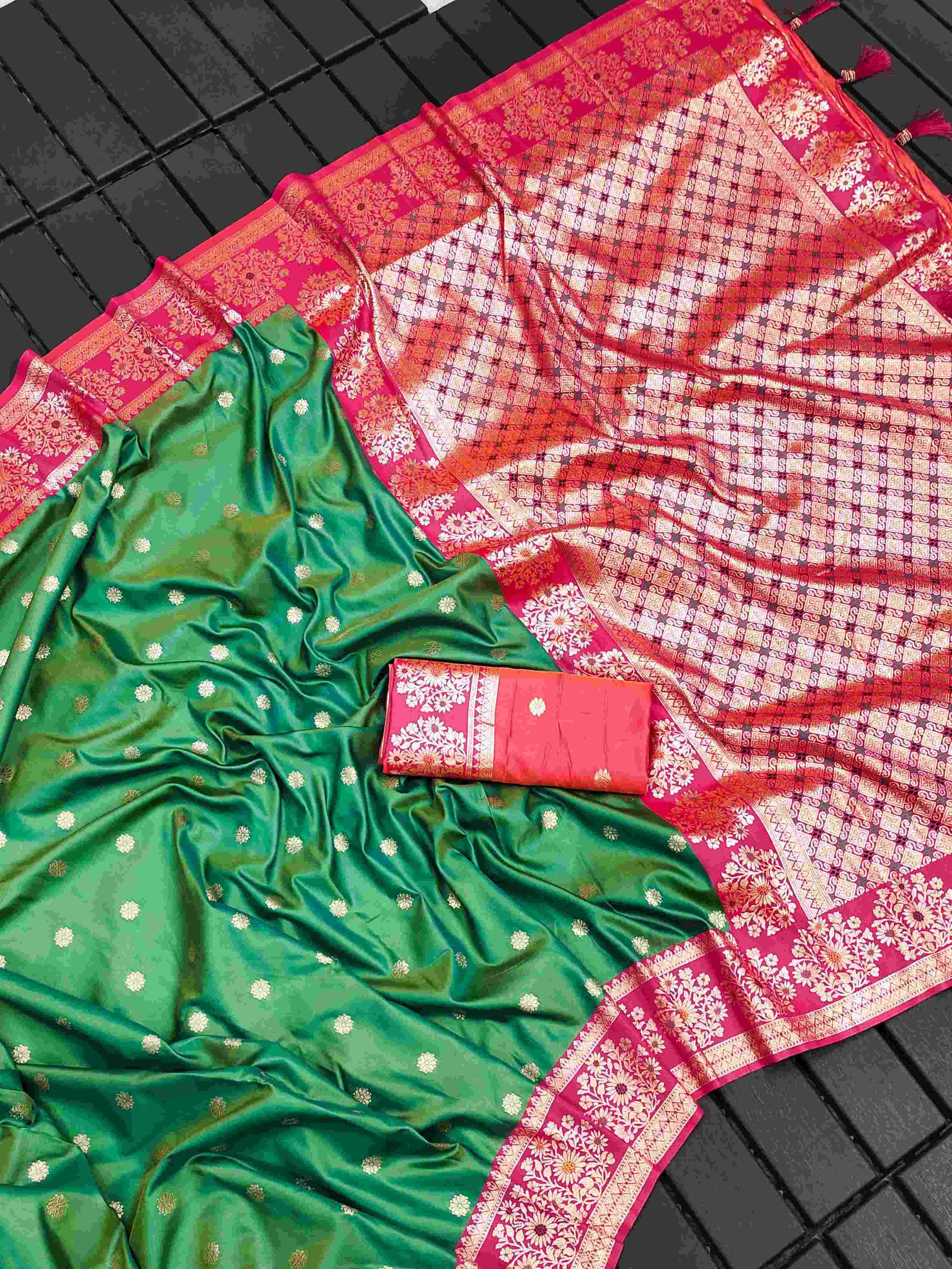 Ynf Soft Silk RIN113 0202 Silk Sarees Wholesale Soft Silk Sarees Designer Silk Sarees Zari Border Silk Sarees Manufacturer