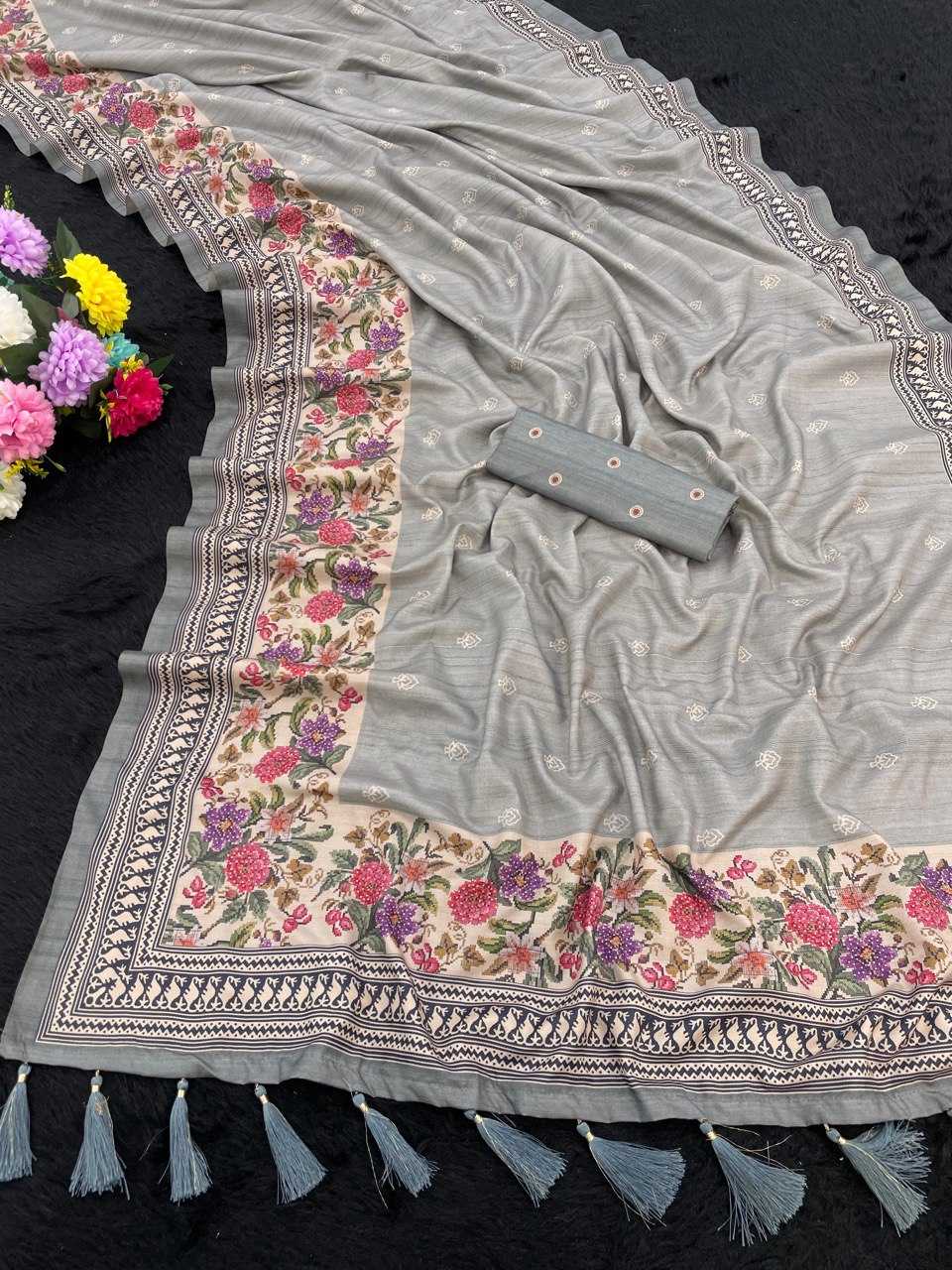 Ynf Soft Silk RIN119 2311 Silk Sarees Wholesale Lightweight Silk Sarees Fancy Silk Sarees Festival Silk Sarees Manufacturer