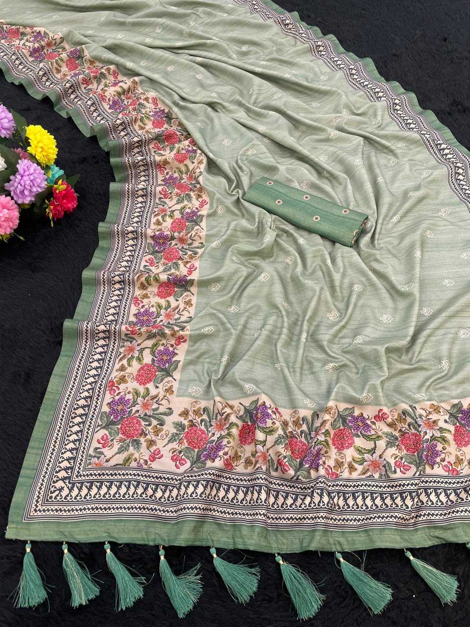 Ynf Soft Silk RIN119 2311 Silk Sarees Wholesale Lightweight Silk Sarees Fancy Silk Sarees Festival Silk Sarees Manufacturer