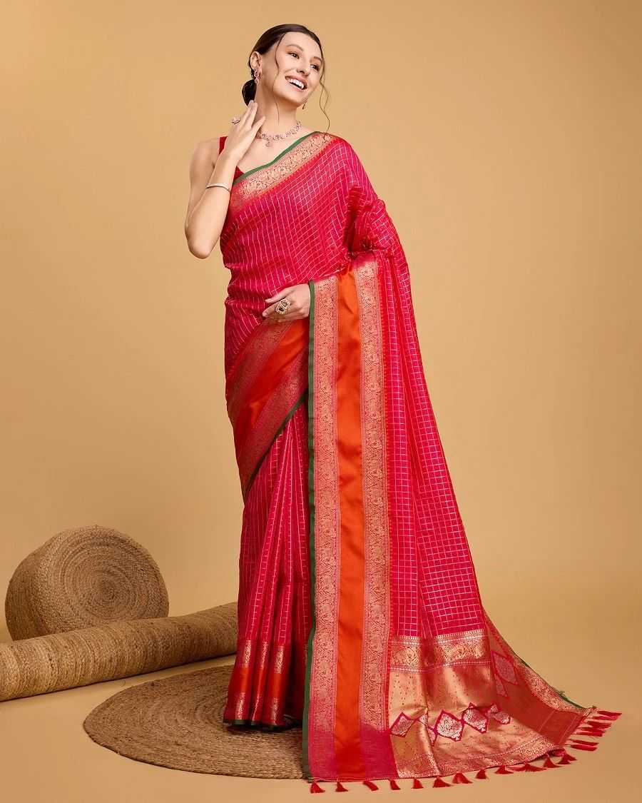 YNF SOFT SILK RIN150 235 SILK SAREE WHOLESALE SOFT SILK PURE ZARI DESIGNER SILK SAREE MANUFACTURER