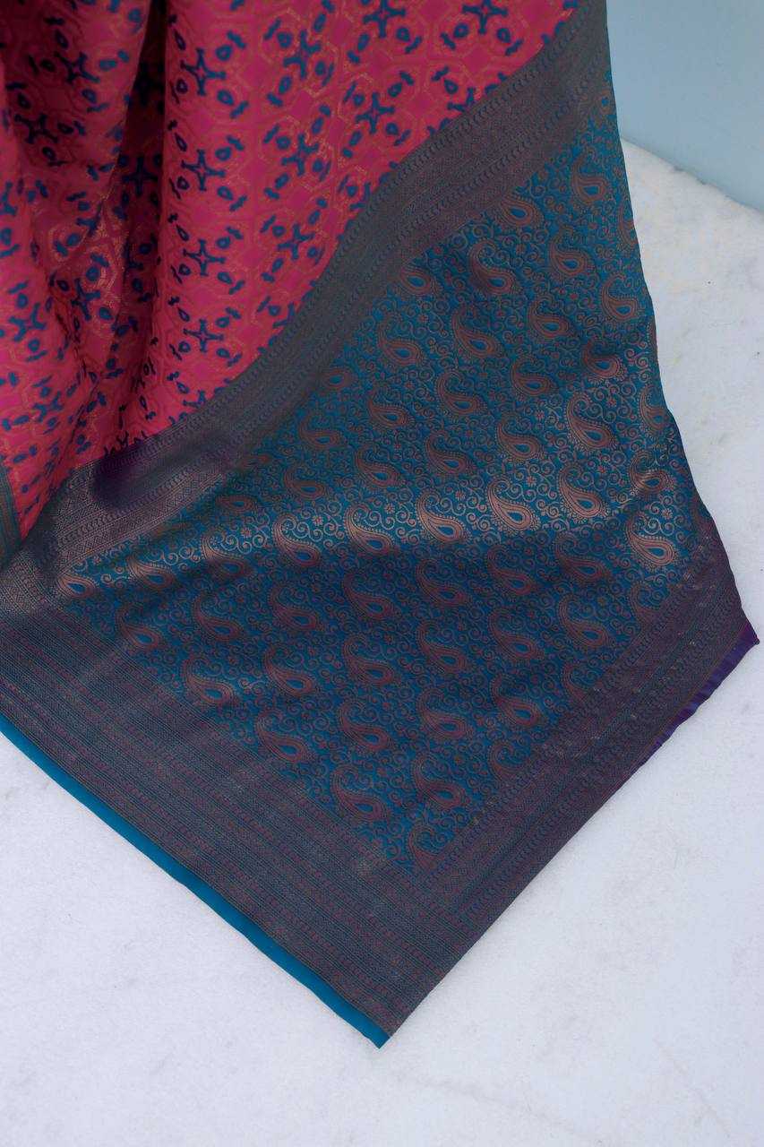 Ynf Soft Silk RIN179 789 Silk Sarees Wholesale Kanjeevaram Sarees Soft Silk Sarees Fancy Silk Sarees Zari Border Silk Sarees Manufacturer