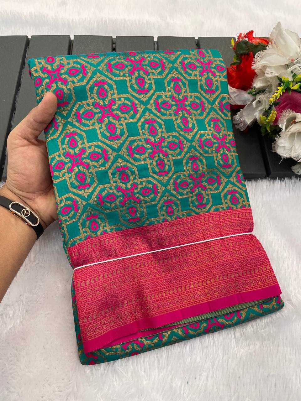 Ynf Soft Silk RIN179 789 Silk Sarees Wholesale Kanjeevaram Sarees Soft Silk Sarees Fancy Silk Sarees Zari Border Silk Sarees Manufacturer