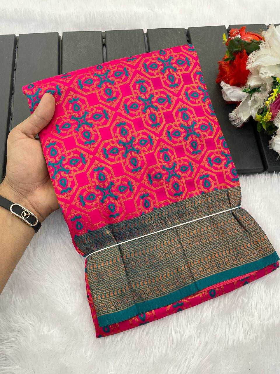 Ynf Soft Silk RIN179 789 Silk Sarees Wholesale Kanjeevaram Sarees Soft Silk Sarees Fancy Silk Sarees Zari Border Silk Sarees Manufacturer