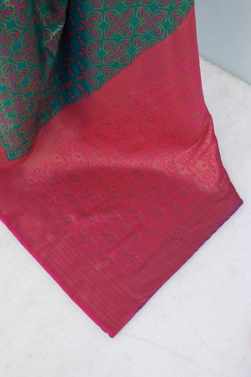 Ynf Soft Silk RIN179 789 Silk Sarees Wholesale Kanjeevaram Sarees Soft Silk Sarees Fancy Silk Sarees Zari Border Silk Sarees Manufacturer