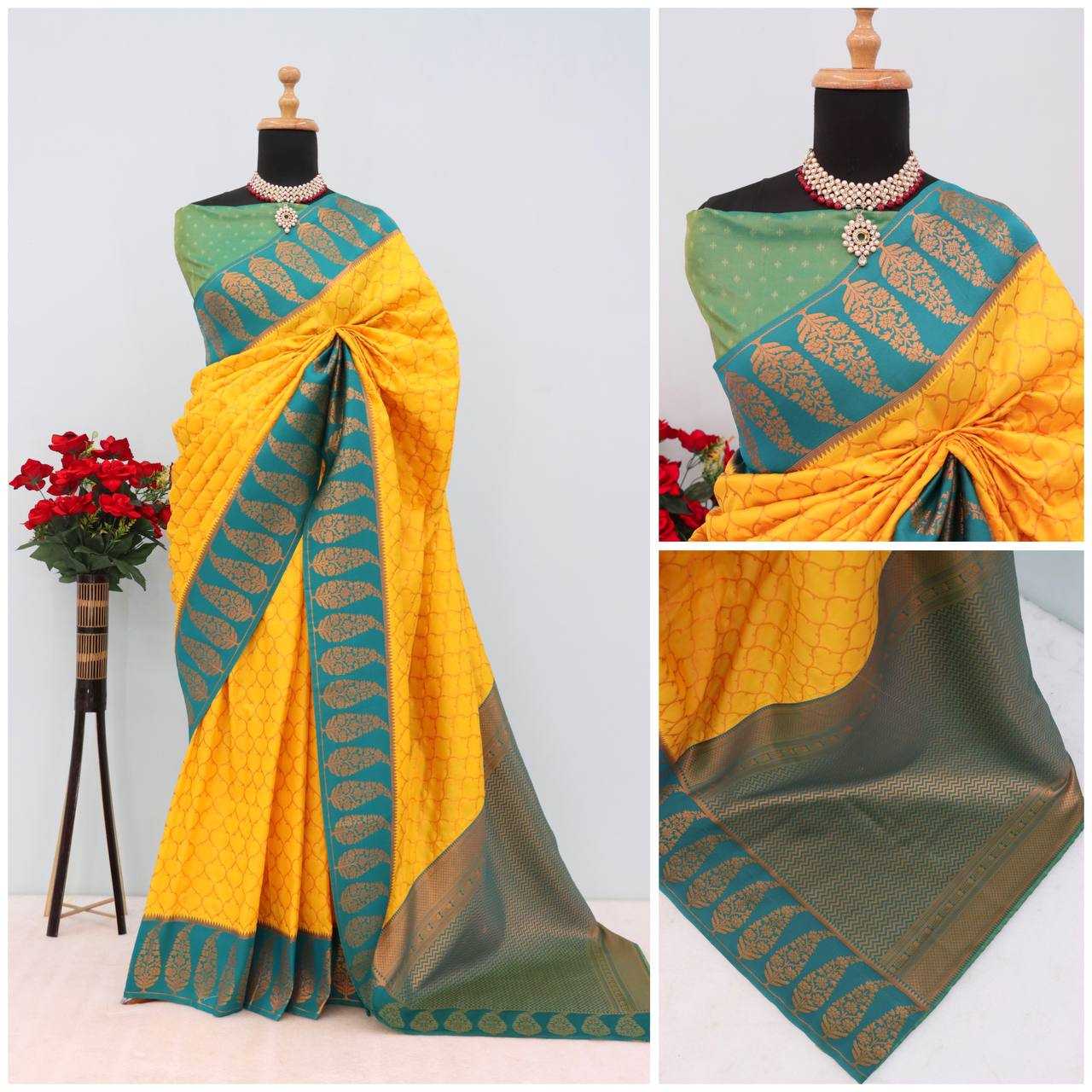 Ynf Soft Silk RIN179 790 Silk Sarees Wholesale Heavy Silk Sarees Kanjeevaram Sarees Pure Zari Silk Sarees Manufacturer