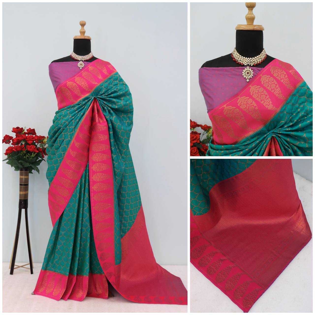 Ynf Soft Silk RIN179 790 Silk Sarees Wholesale Heavy Silk Sarees Kanjeevaram Sarees Pure Zari Silk Sarees Manufacturer