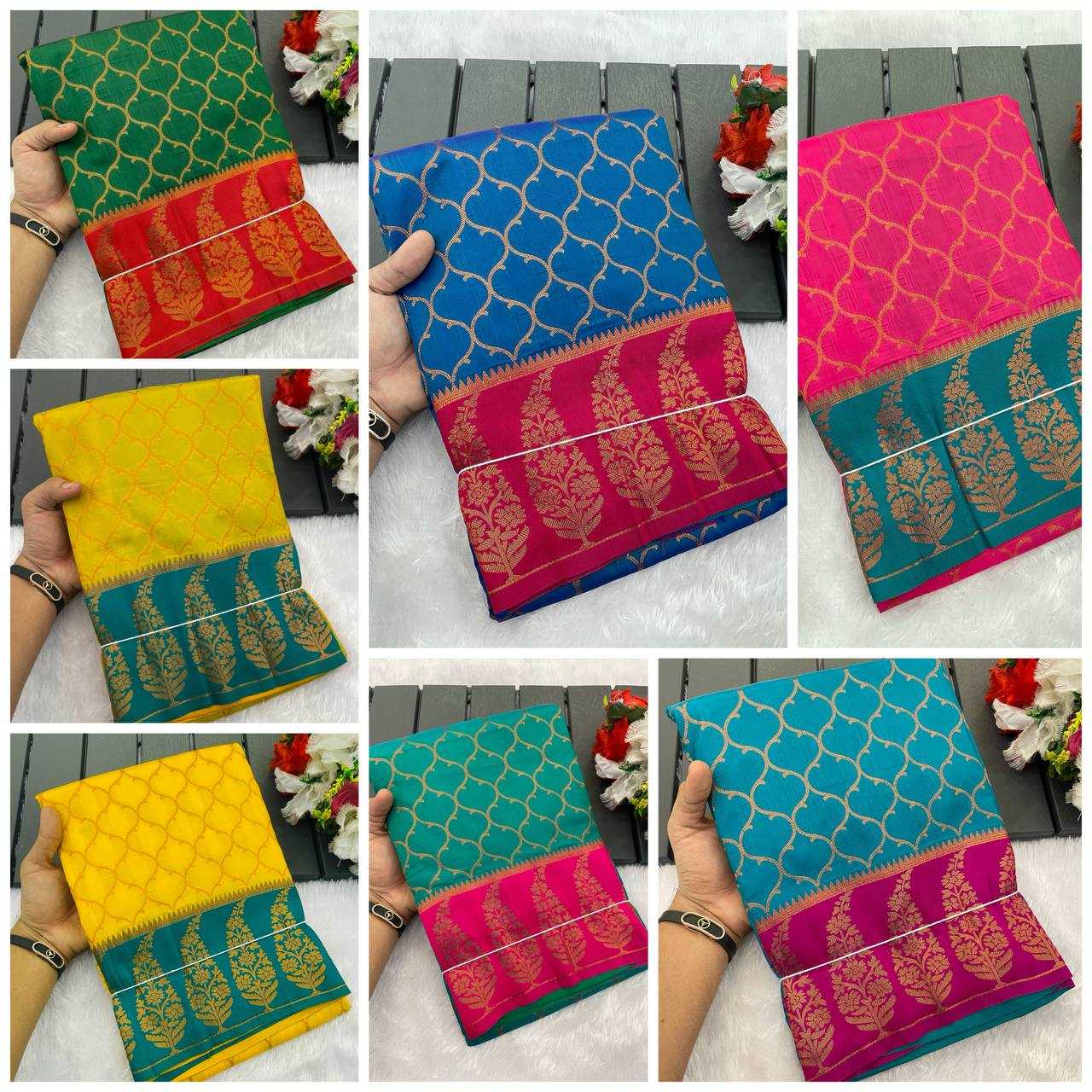 Ynf Soft Silk RIN179 790 Silk Sarees Wholesale Heavy Silk Sarees Kanjeevaram Sarees Pure Zari Silk Sarees Manufacturer