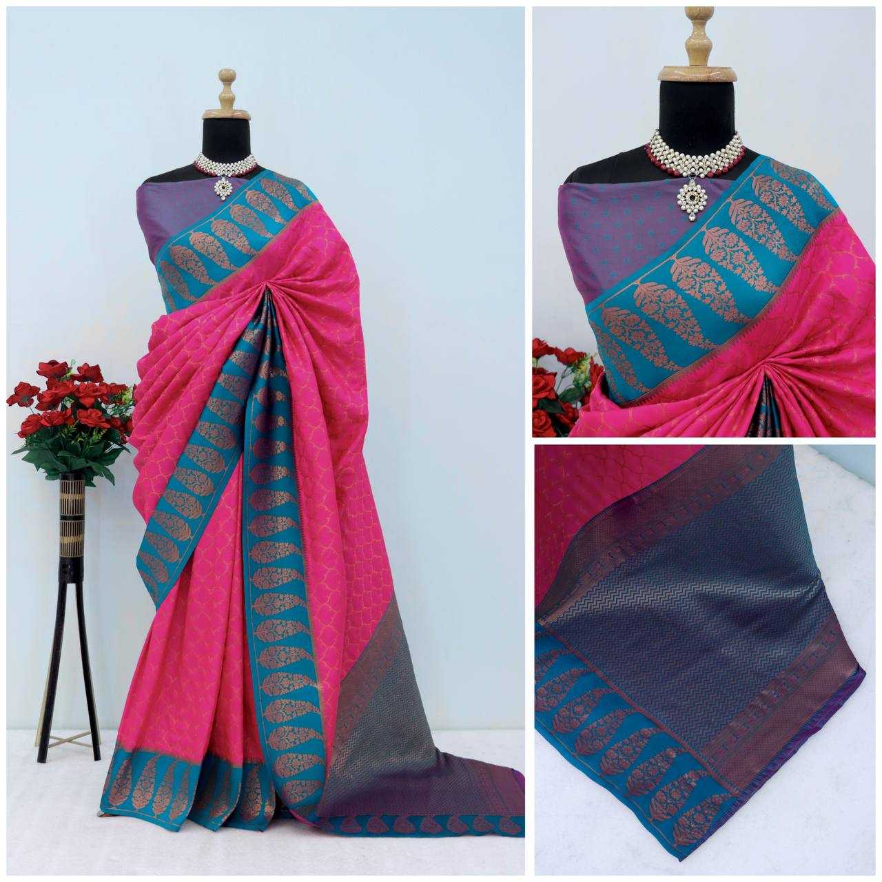 Ynf Soft Silk RIN179 790 Silk Sarees Wholesale Heavy Silk Sarees Kanjeevaram Sarees Pure Zari Silk Sarees Manufacturer