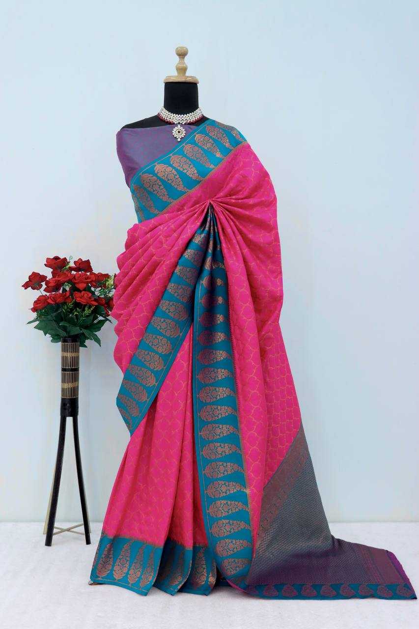 Ynf Soft Silk RIN179 790 Silk Sarees Wholesale Heavy Silk Sarees Kanjeevaram Sarees Pure Zari Silk Sarees Manufacturer