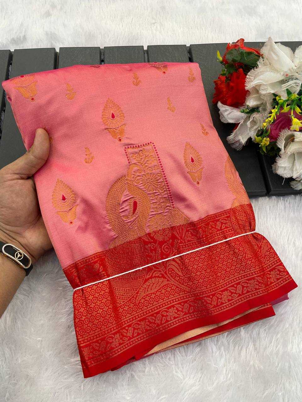 Ynf Soft Silk RIN179 791 Silk Sarees Wholesale Kanjeevaram Sarees Printed Silk Saree Fancy Silk Sarees Manufacturer