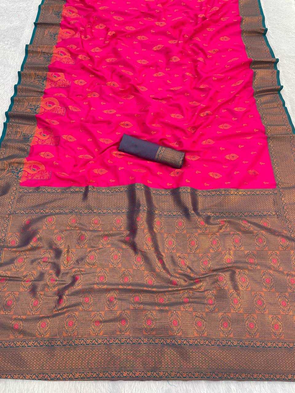 Ynf Soft Silk RIN179 791 Silk Sarees Wholesale Kanjeevaram Sarees Printed Silk Saree Fancy Silk Sarees Manufacturer