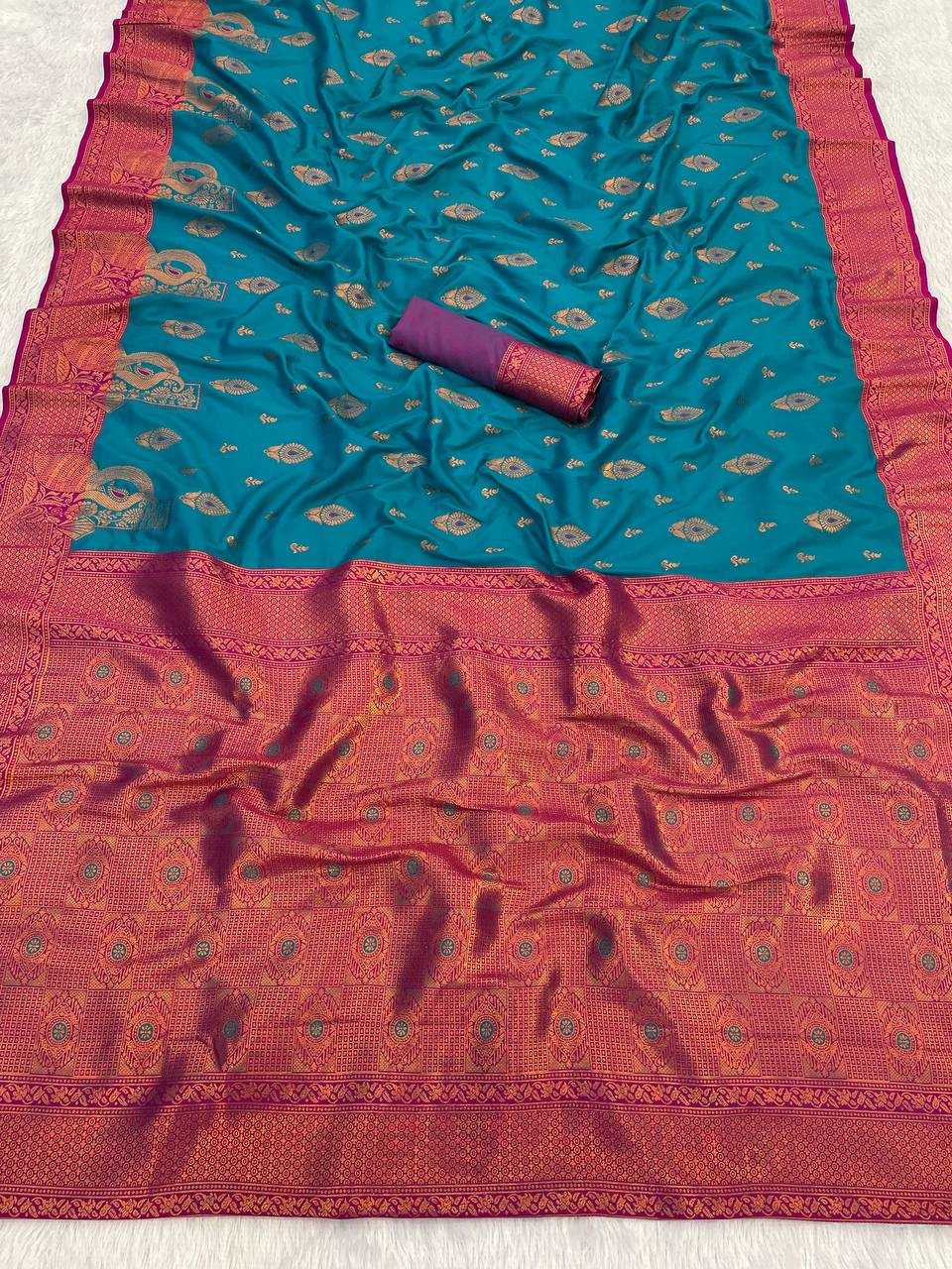 Ynf Soft Silk RIN179 791 Silk Sarees Wholesale Kanjeevaram Sarees Printed Silk Saree Fancy Silk Sarees Manufacturer