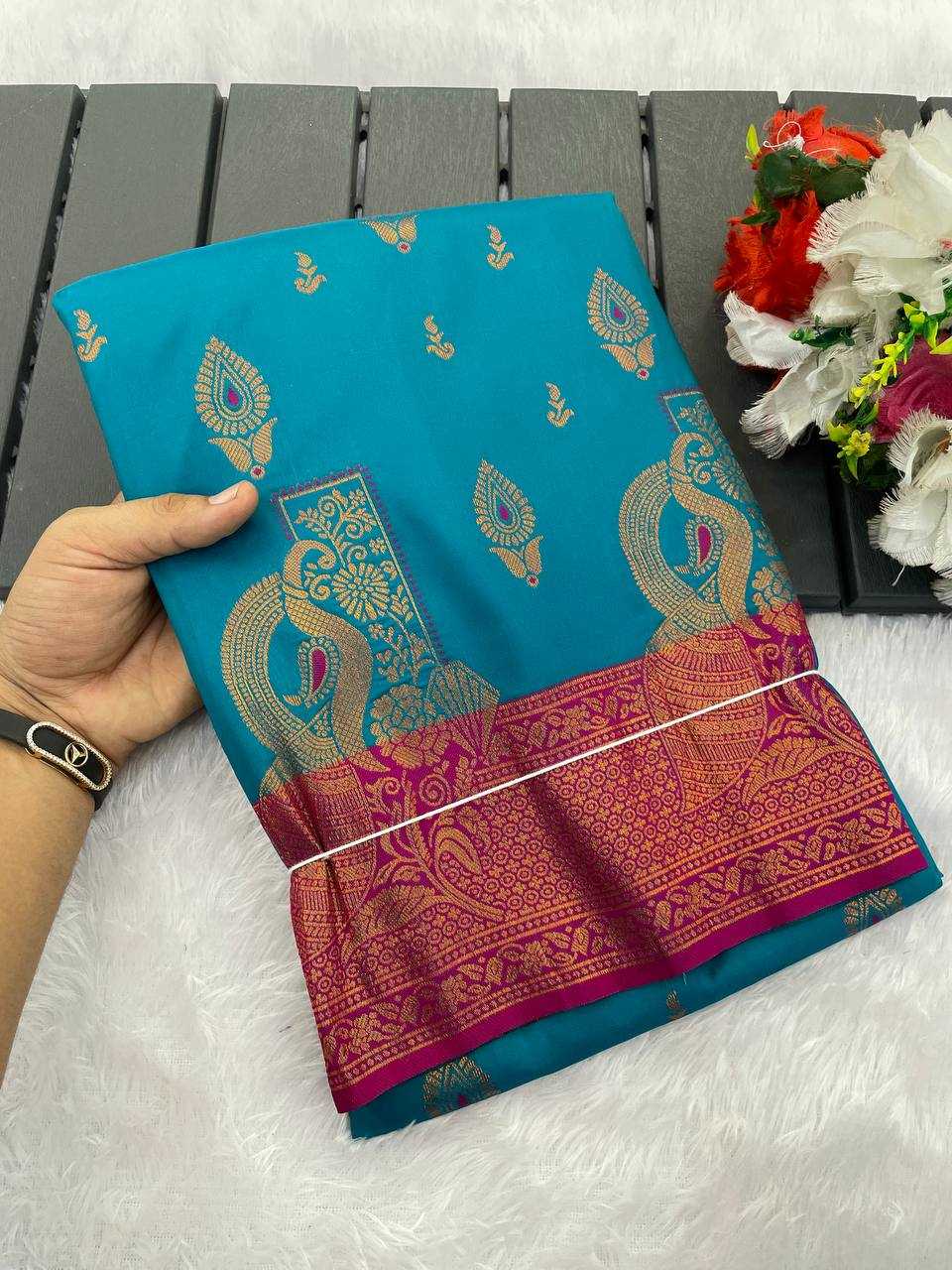 Ynf Soft Silk RIN179 791 Silk Sarees Wholesale Kanjeevaram Sarees Printed Silk Saree Fancy Silk Sarees Manufacturer