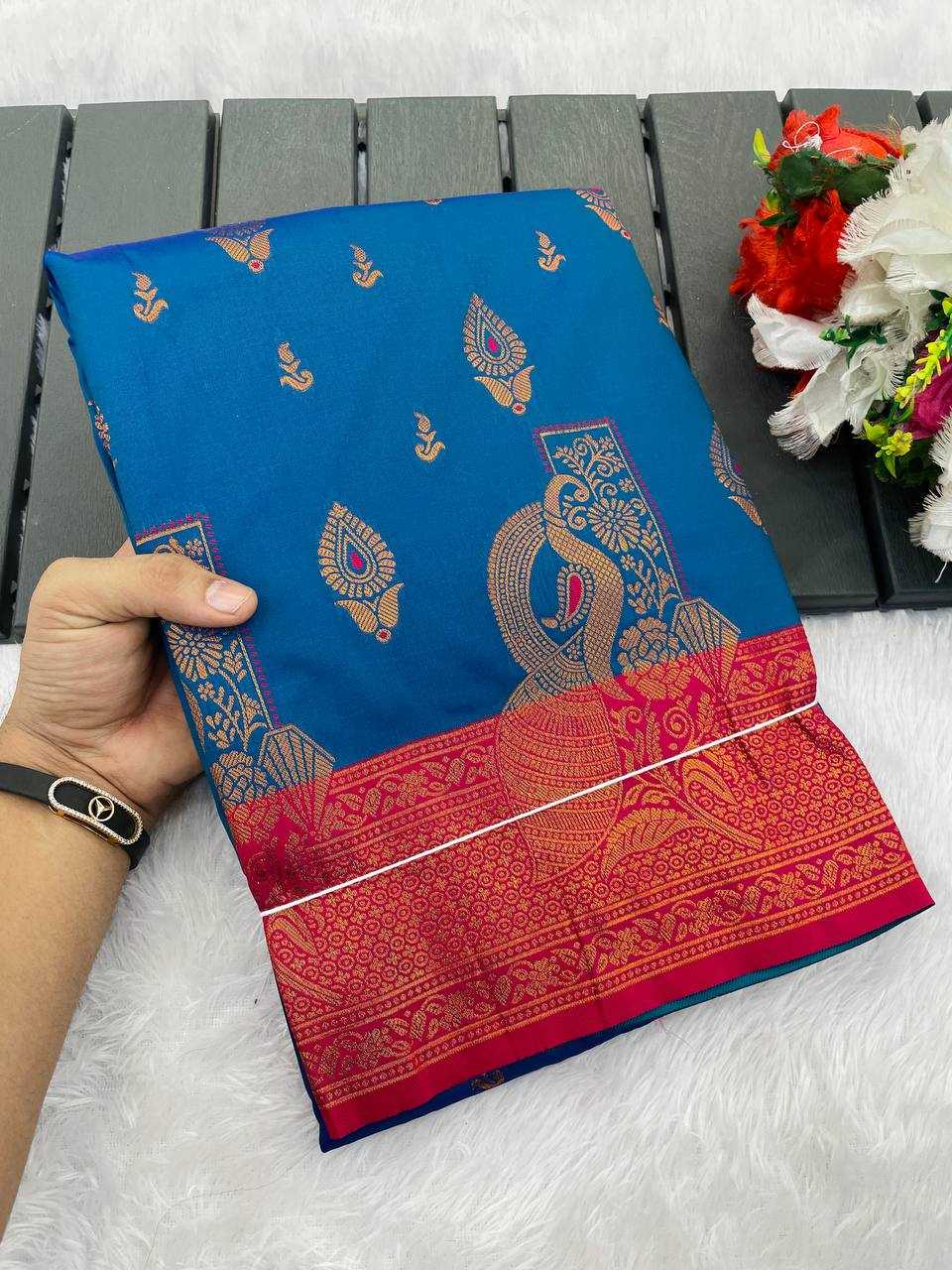 Ynf Soft Silk RIN179 791 Silk Sarees Wholesale Kanjeevaram Sarees Printed Silk Saree Fancy Silk Sarees Manufacturer