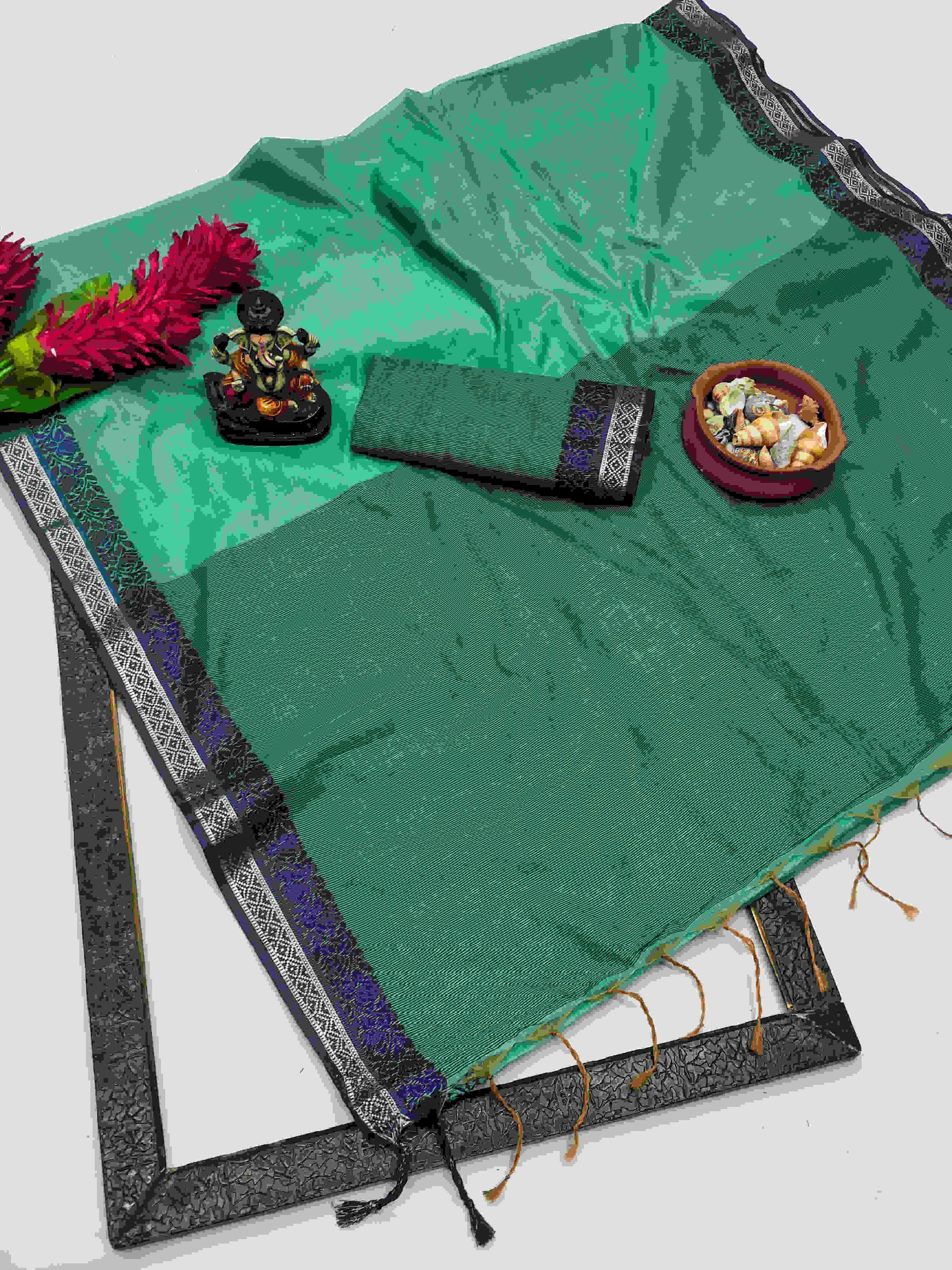 Ynf Soft Silk RIN183 MOHINI Silk Sarees Wholesale Soft Silk Sarees Designer Silk Sarees Linen Silk Sarees Manufacturer