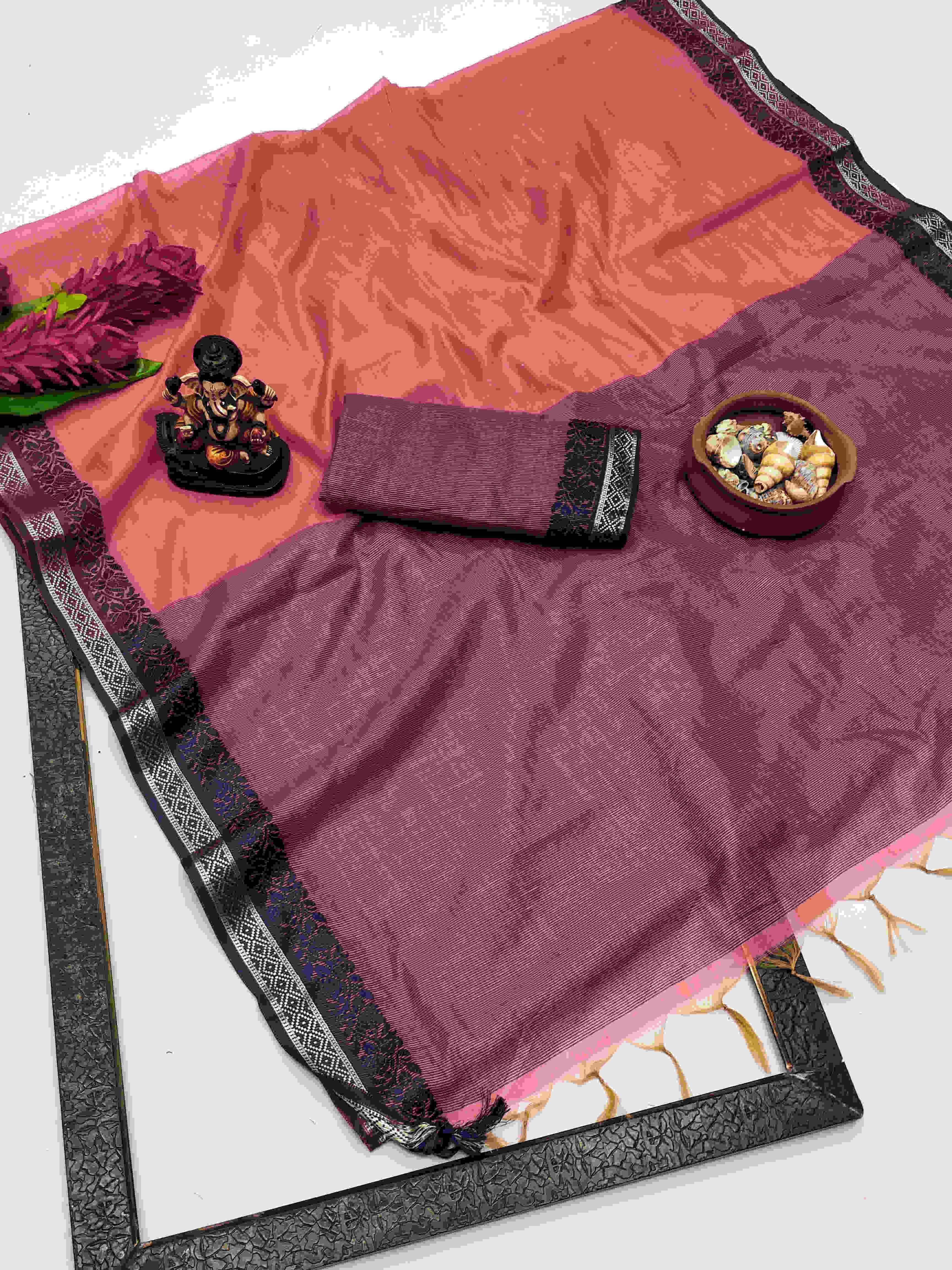 Ynf Soft Silk RIN183 MOHINI Silk Sarees Wholesale Soft Silk Sarees Designer Silk Sarees Linen Silk Sarees Manufacturer