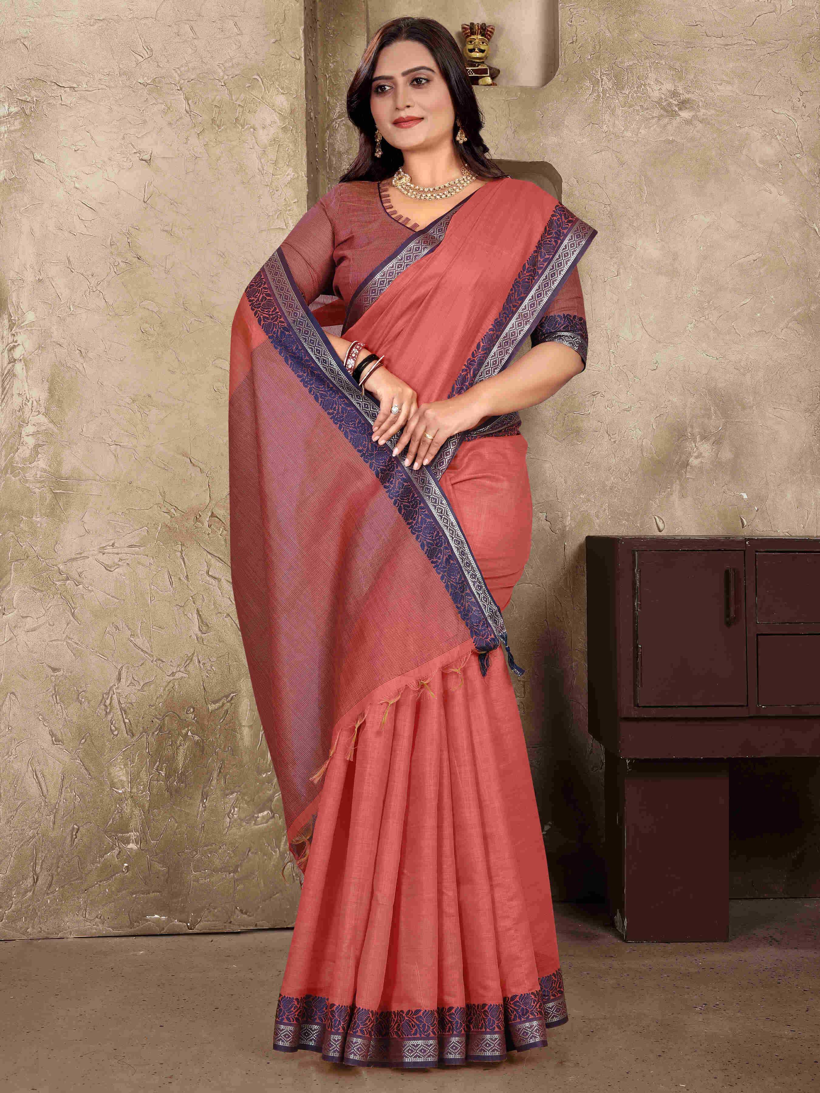 Ynf Soft Silk RIN183 MOHINI Silk Sarees Wholesale Soft Silk Sarees Designer Silk Sarees Linen Silk Sarees Manufacturer