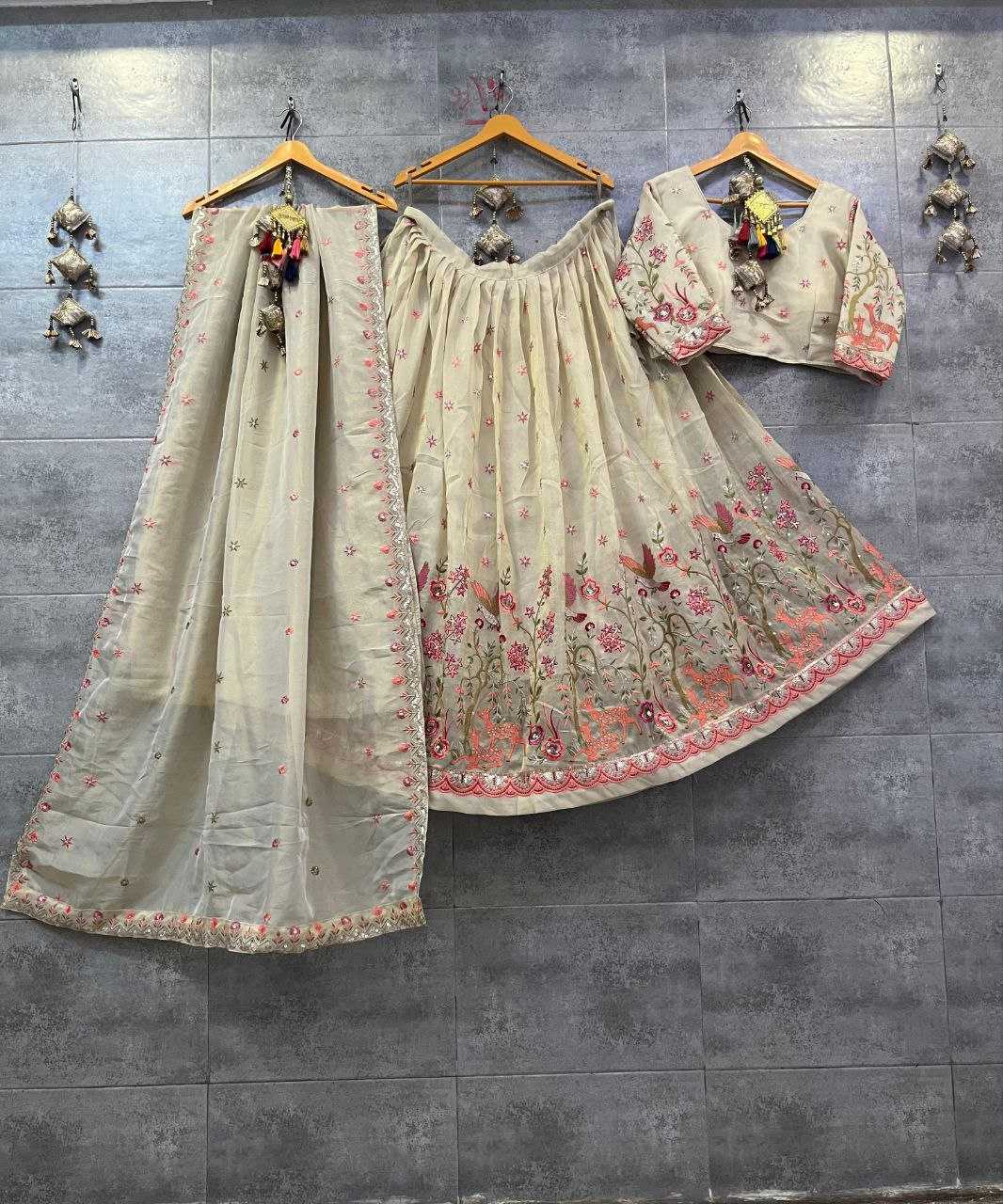 Ynf Tissue Silk KESH179 AHB106 Lehengas Wholesale Silk Lehenga Chaniya Choli Lehenga With Dupatta Manufacturer