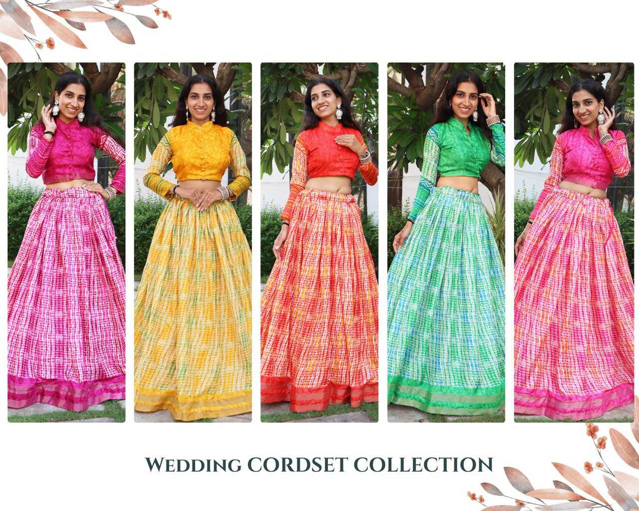 Ynf Tussar Silk RIN119 7141 Lehengas Wholesale Traditional Lehenga Silk Lehenga Zari Work Lehenga Manufacturer