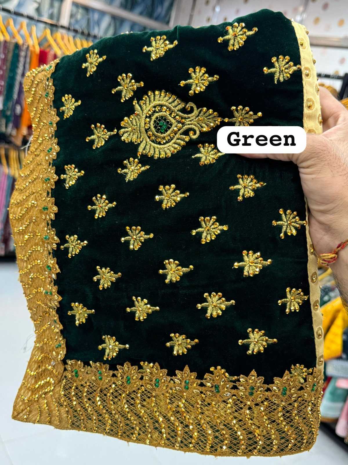 Ynf Velvet KESH114 RSRM07 Sarees Wholesale Fancy Sarees Velvet Sarees Festive Sarees Manufacturer