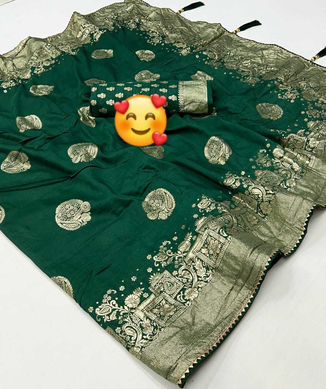 Ynf Viscose KESH287 JCS09 Sarees Wholesale Designer Sarees Zari Border Sarees Viscose Saree Manufacturer