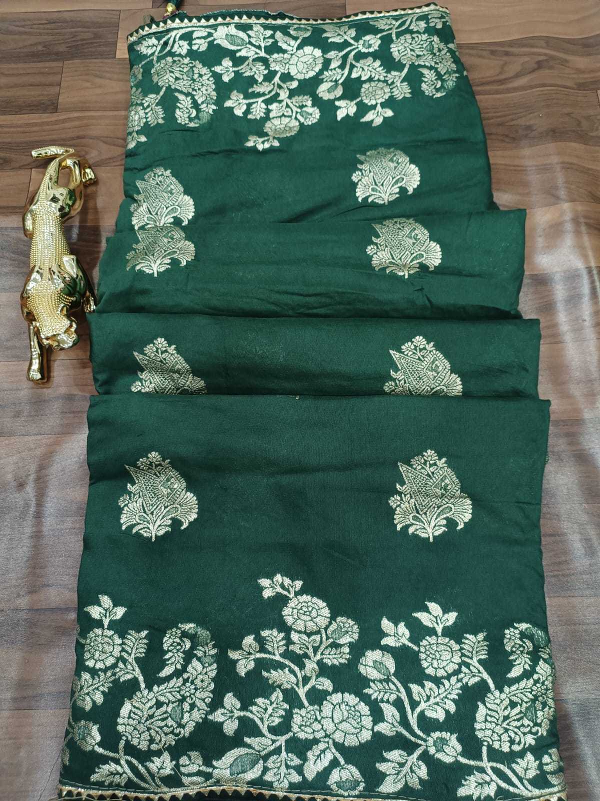 Ynf Viscose KESH287 JCS09 Sarees Wholesale Designer Sarees Zari Border Sarees Viscose Saree Manufacturer