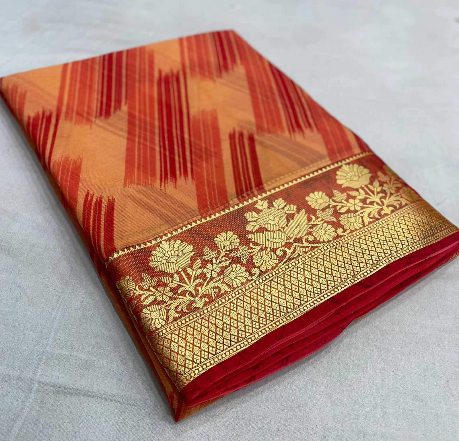 Ynf Viscose KESH364 JHP06 Sarees Wholesale Fancy Sarees Printed Sarees Leheriya Sarees Manufacturer