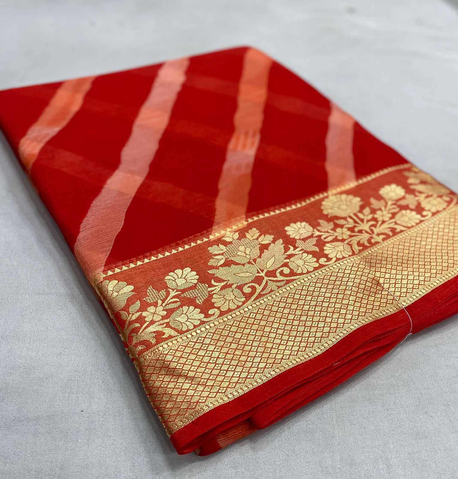 Ynf Viscose KESH364 JHP06 Sarees Wholesale Fancy Sarees Printed Sarees Leheriya Sarees Manufacturer