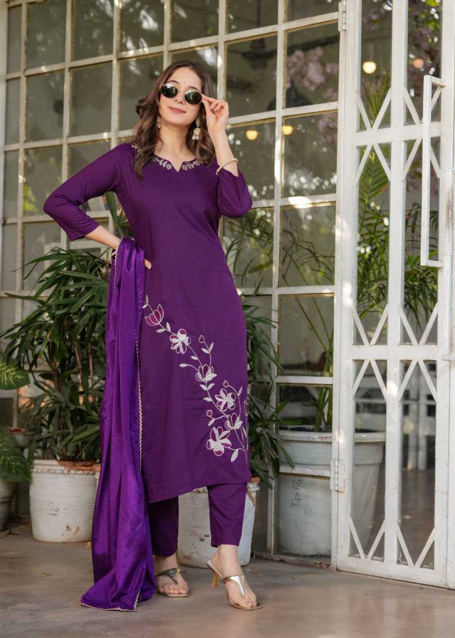 Ynf Viscose Rayon RIN174 611 Suits & Dresses Wholesale Casual Dresses Designer dresses Embroidered Dresses Manufacturer