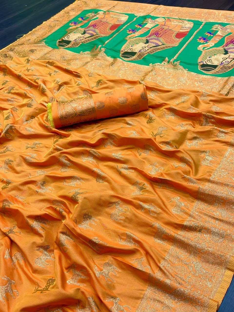 Ynf Zari Silk KESH162 VRT78 Silk Sarees Wholesale Banarasi Silk Sarees Soft Silk Sarees Festival Silk Sarees Manufacturer