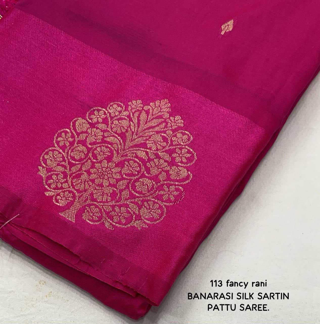 Ynf Banana Silk KESH433 113 Sarees Wholesale Designer Sarees Party Wear Sarees Silk Sarees Manufacturer